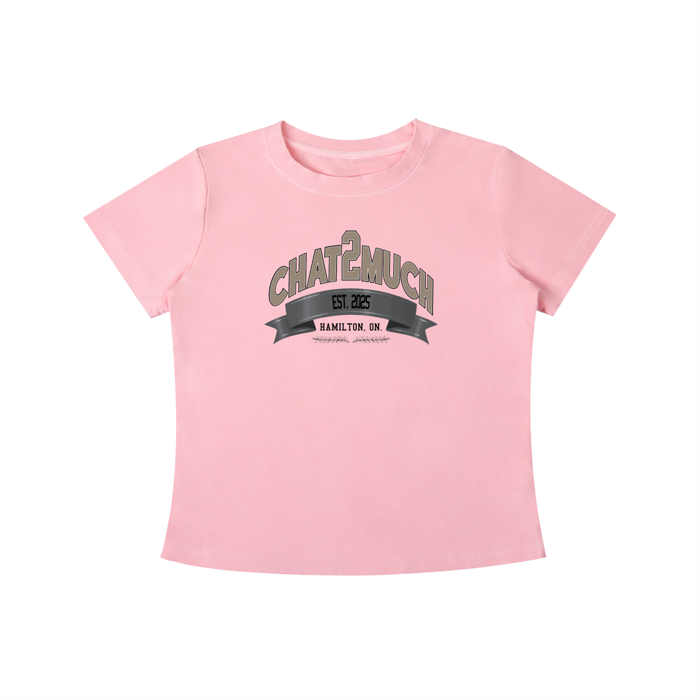 Ladys Pink Shirt
