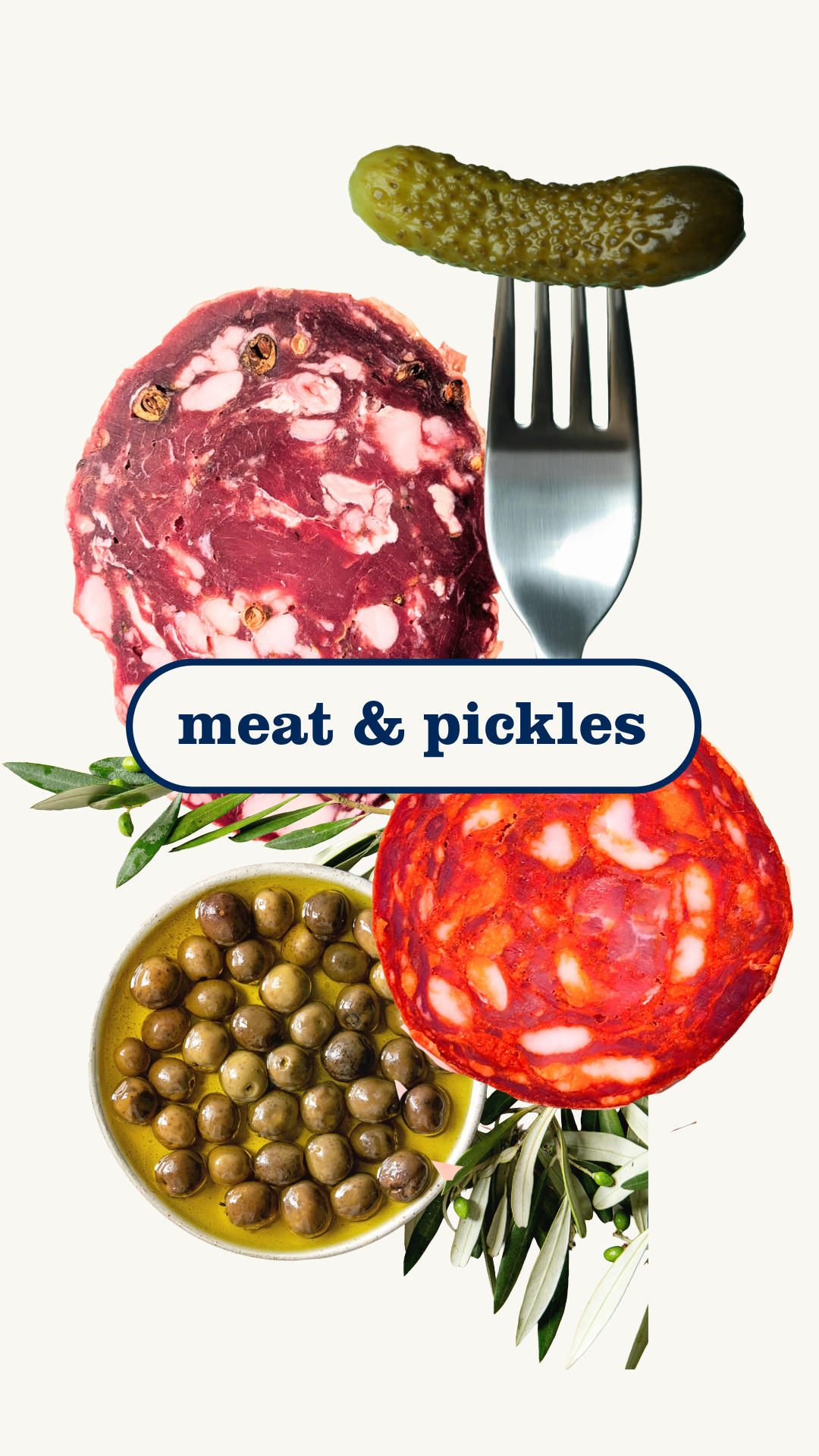 Meat & Pickles