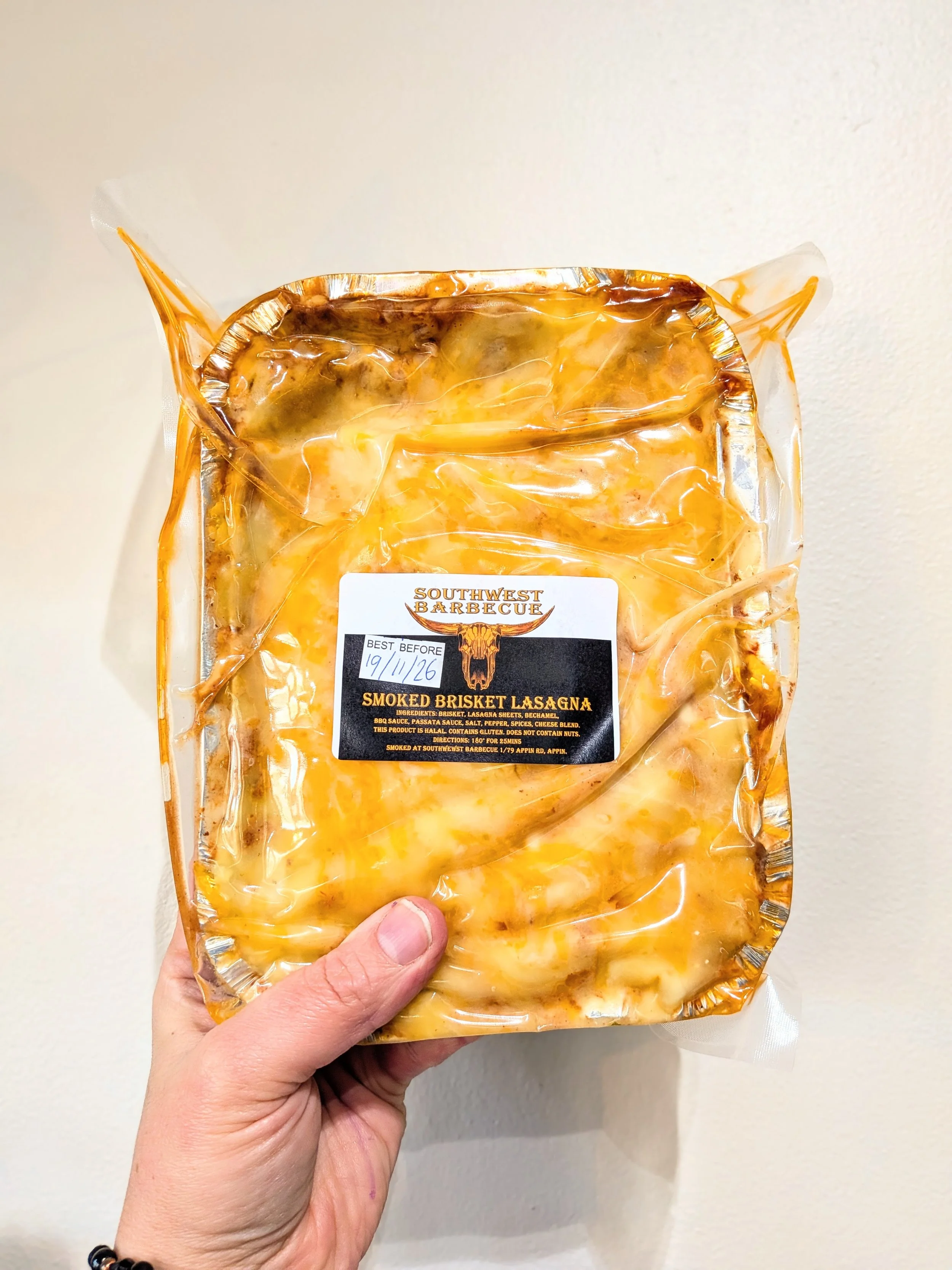 Brisket lasagna. coniston General.jpg