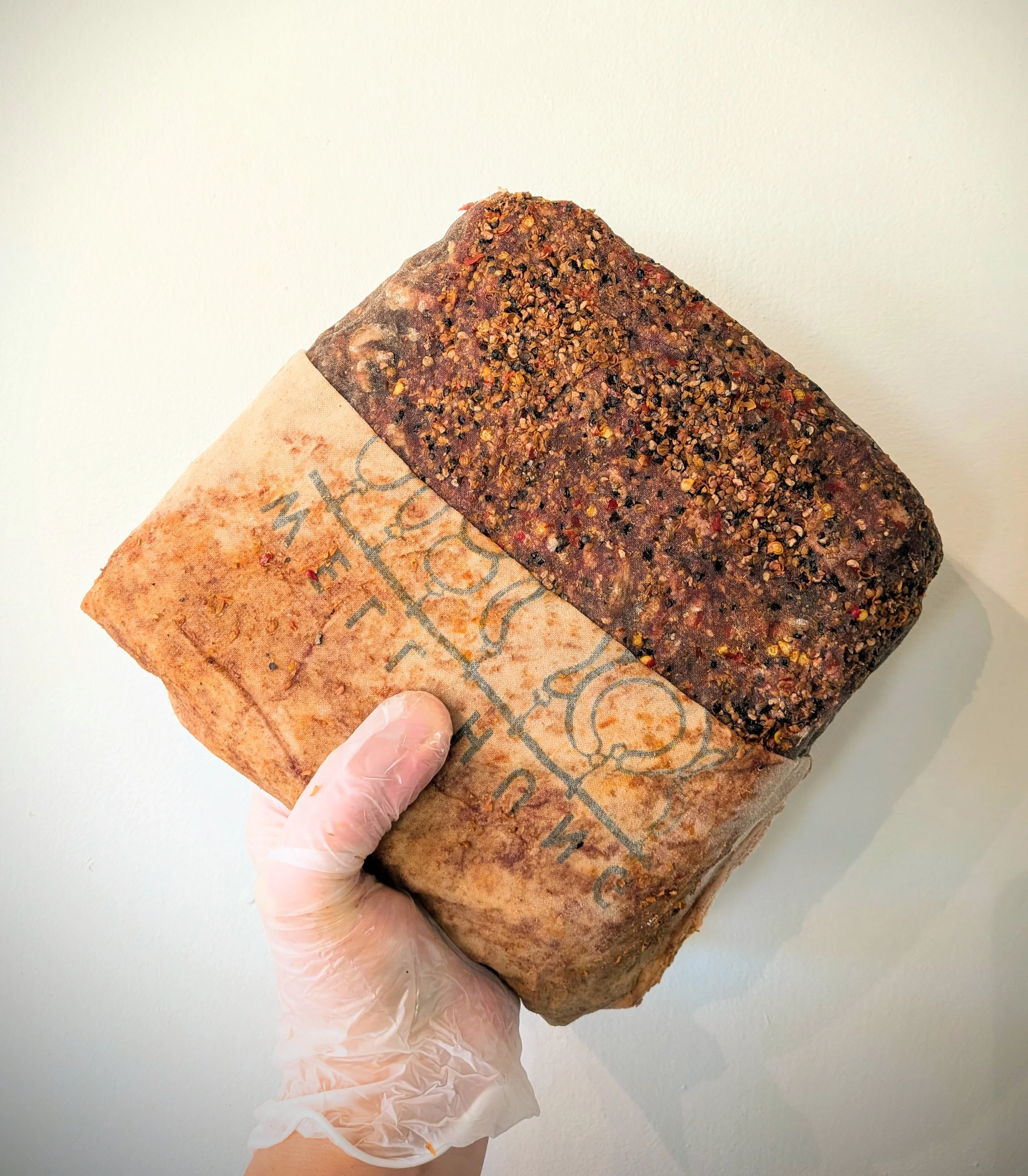 Wagyu pastrami crust. Saison Smallgoods. Coniston General.jpg