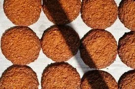 Anzac Biscuits, 4 pack
