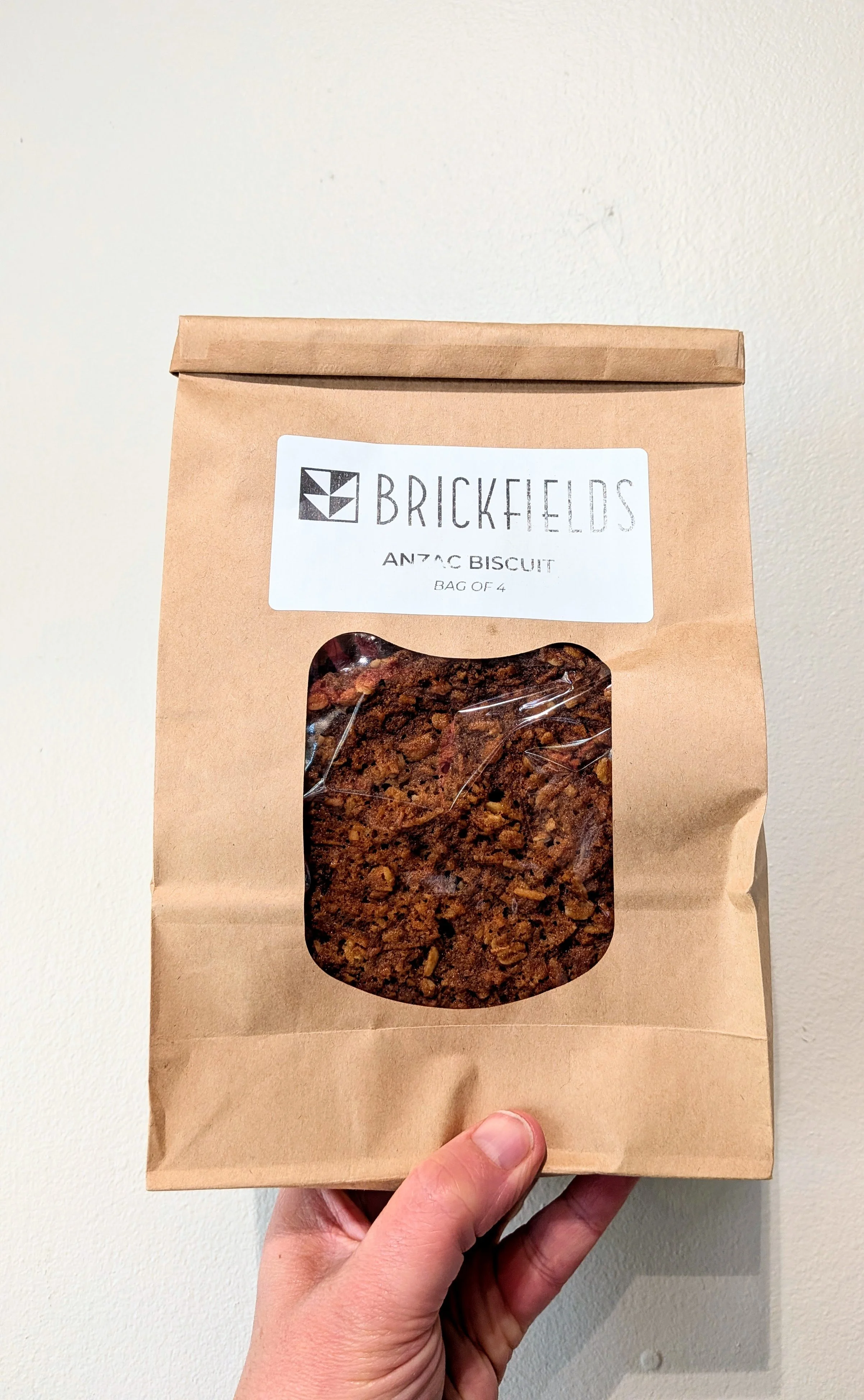 ANZAC Biscuits. Brickfields Bakery. Coniston General.jpg