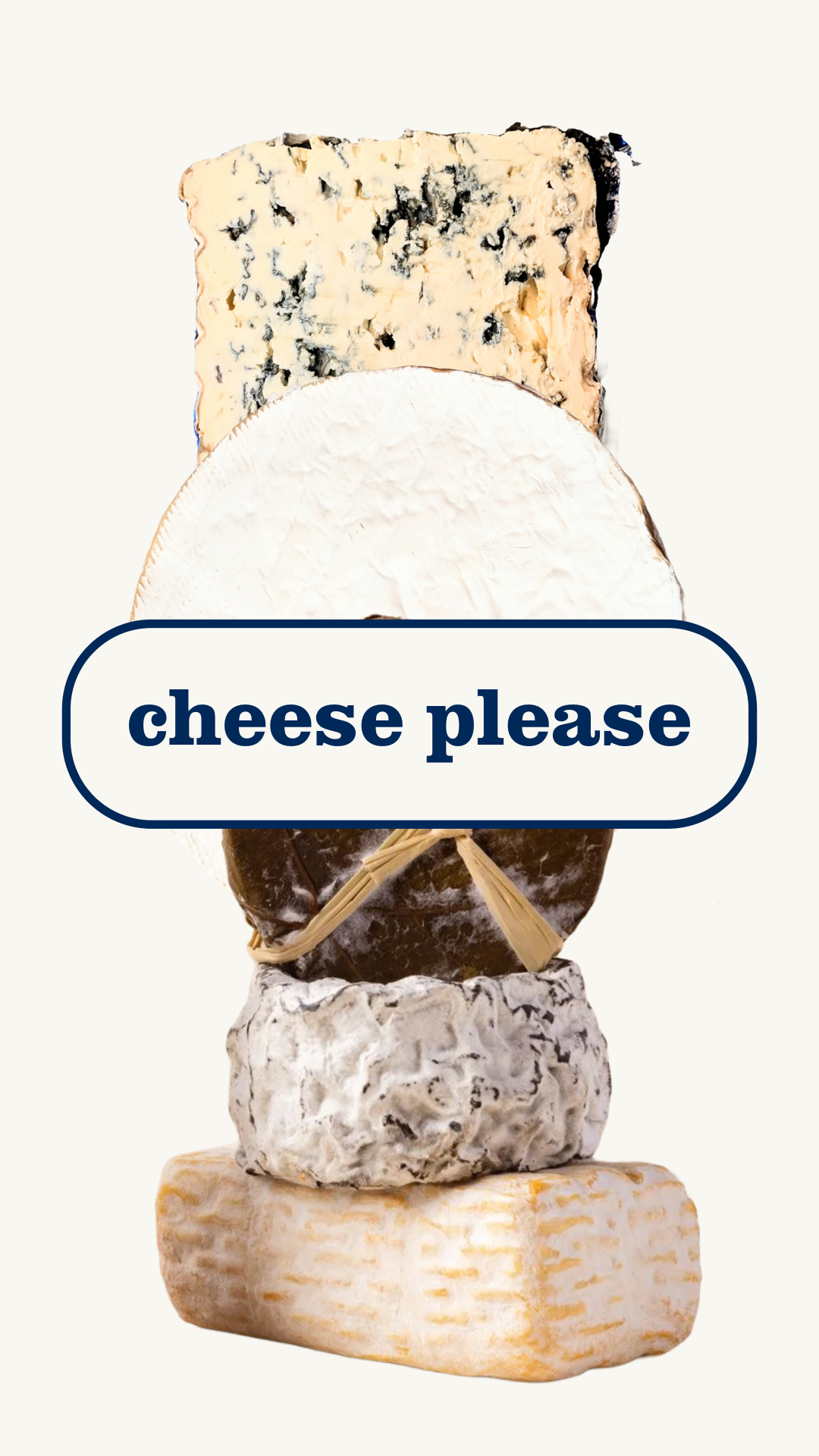Cheese Please