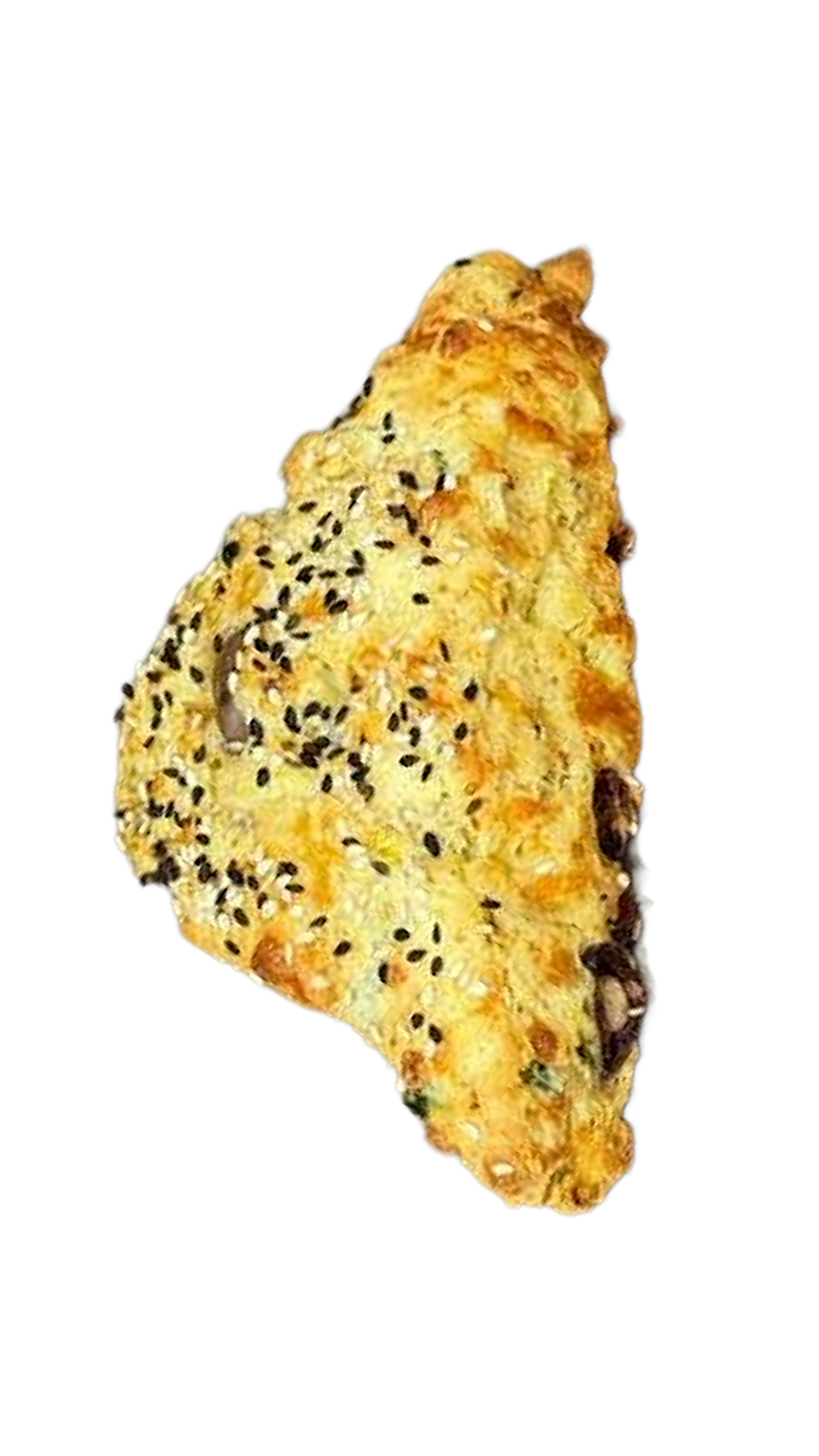Cheddar, Chilli & Olive Scone