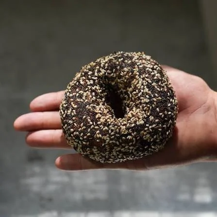brickfields sesame bagel. Coniston General.jpeg