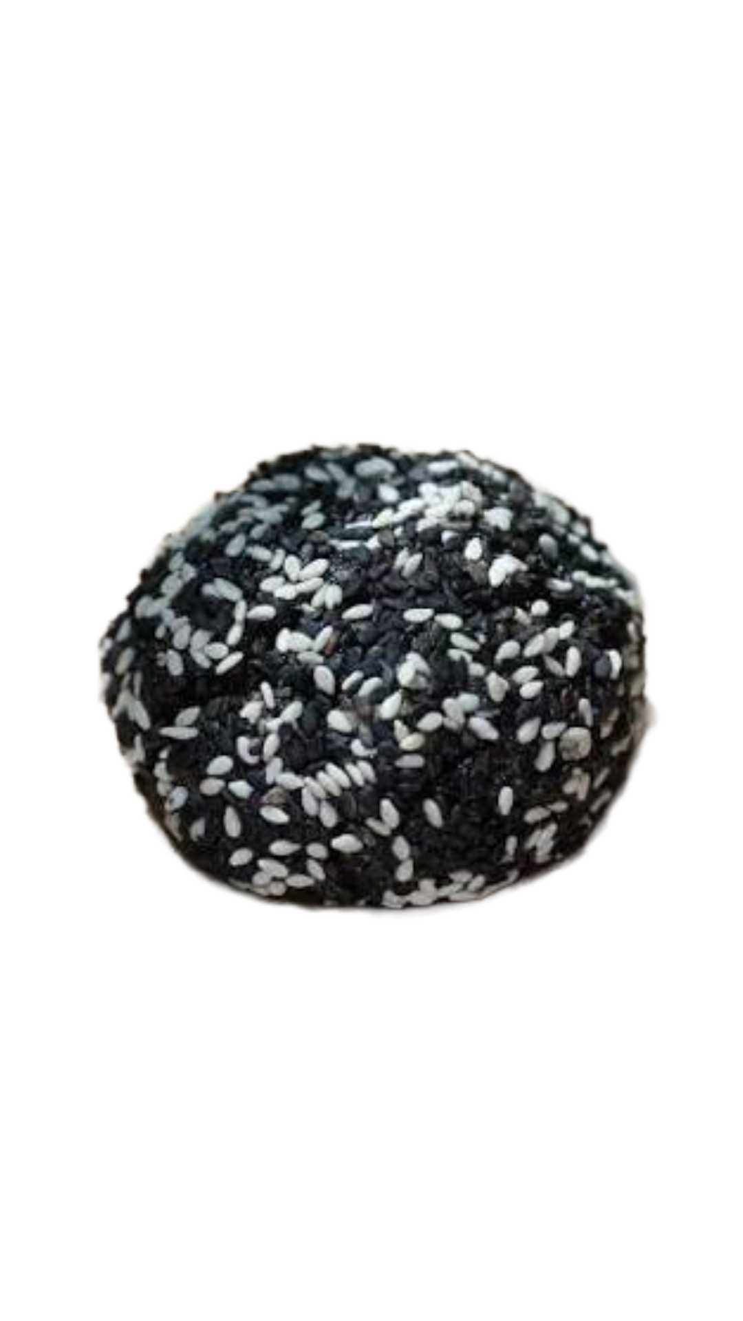 Black Sesame & Coconut Cookie, 4 pack