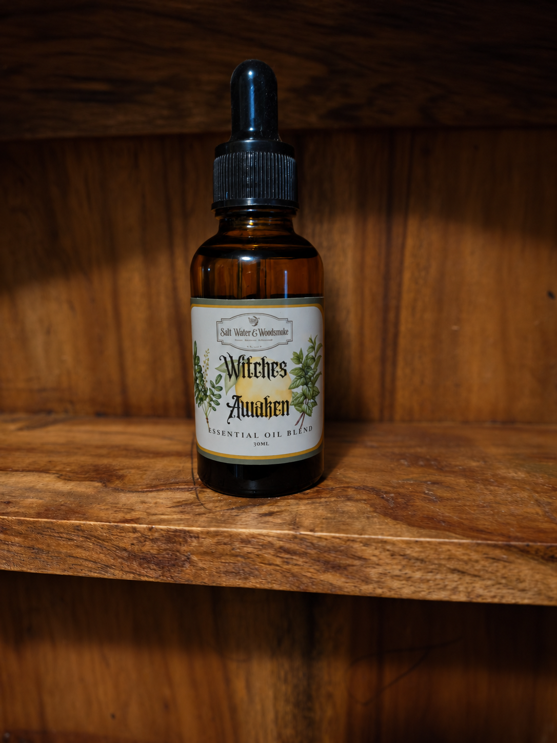 Witches Awaken Essential Oil Blend