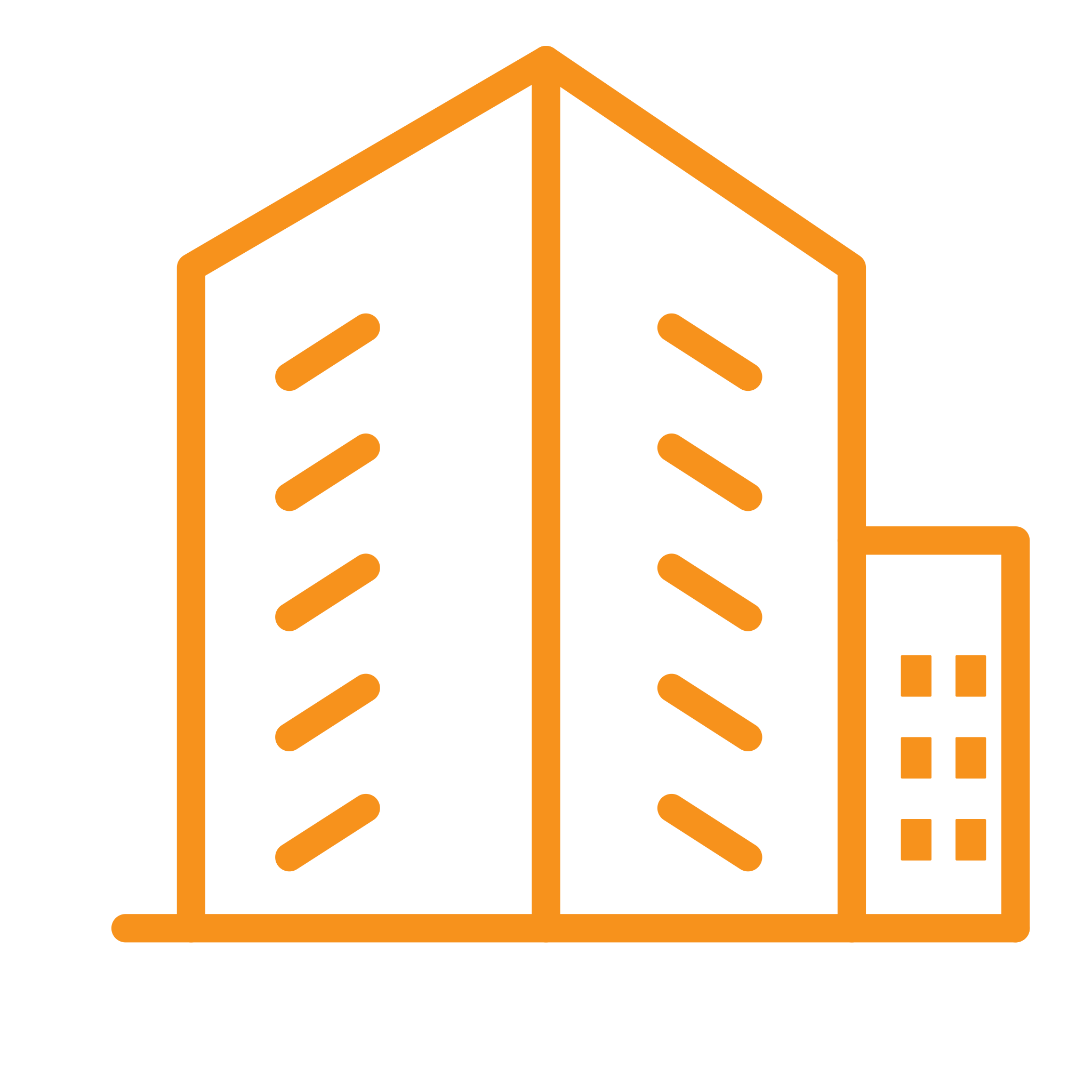 Commercial buildings — SUNGATE Commercial and Business Growth Intelligence pillar