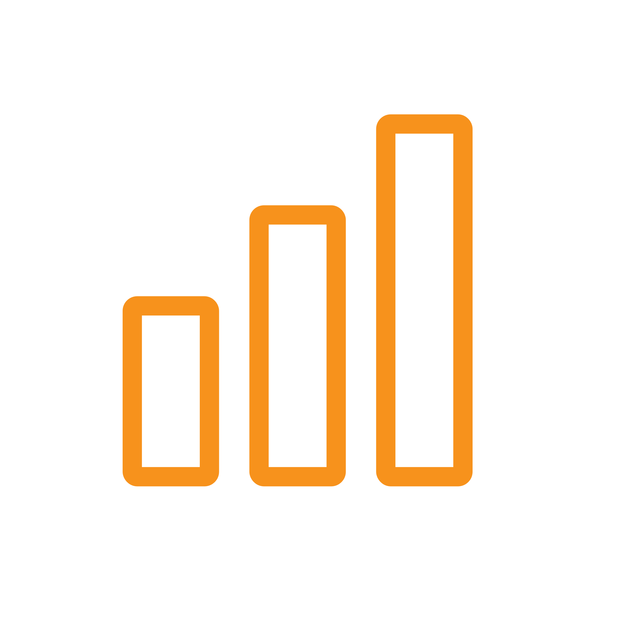 Investment growth chart — SUNGATE Growth Intelligence pillar