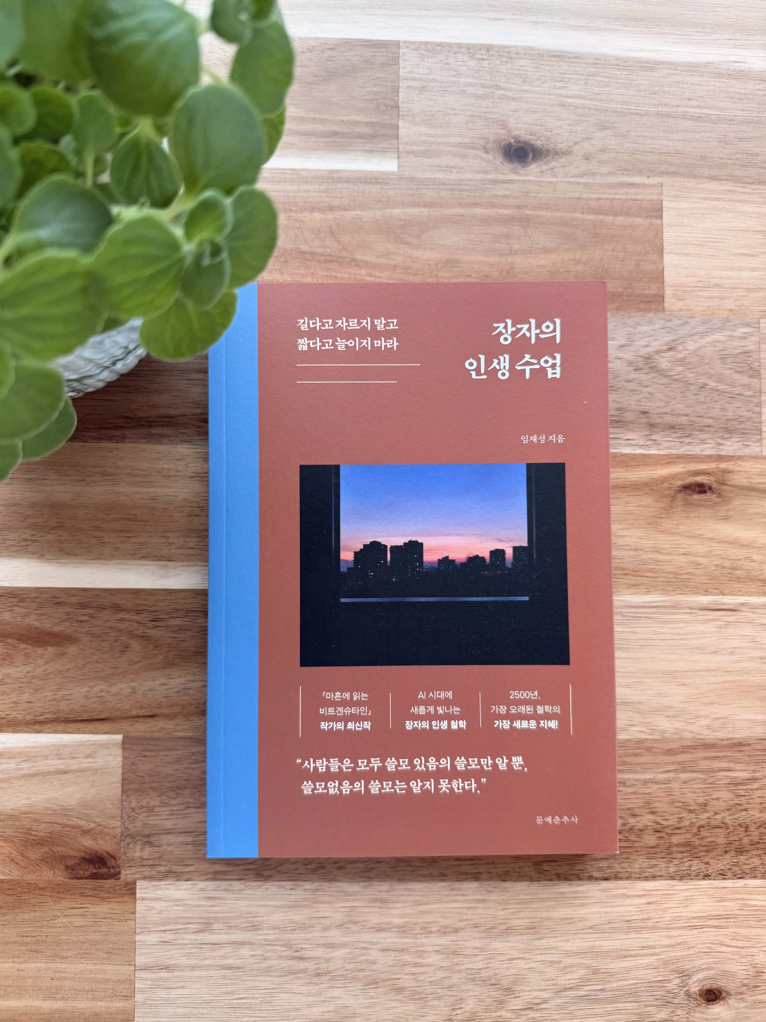 장자의 인생 수업