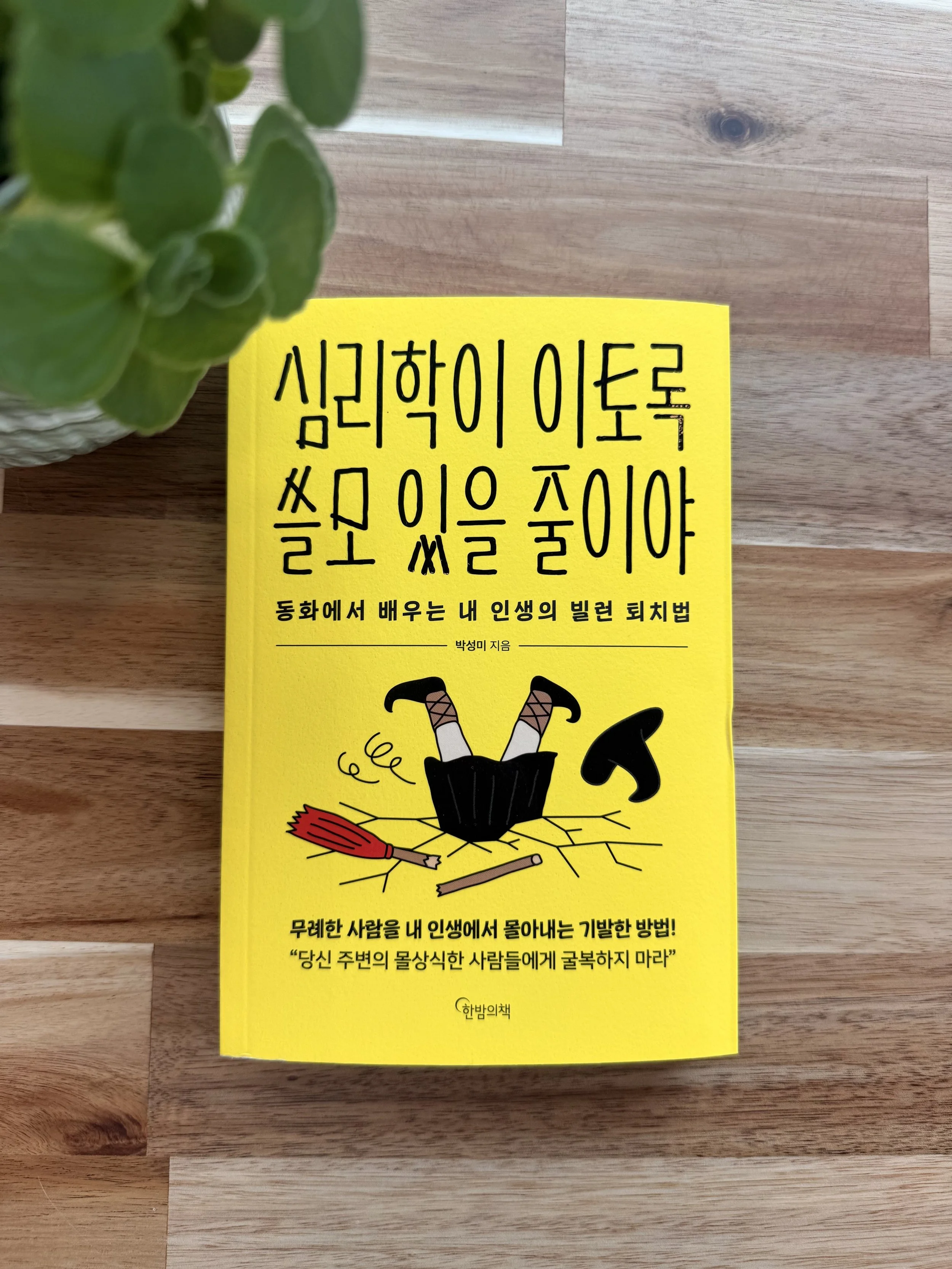 심리학이 이토록 쓸모 있을 줄이야