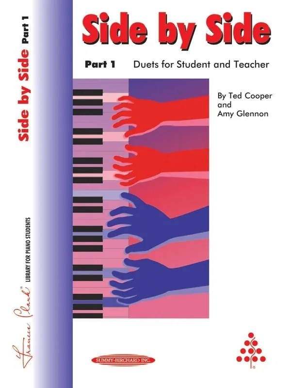 Side by Side Part 1, by Ted Cooper and Amy Glennon
