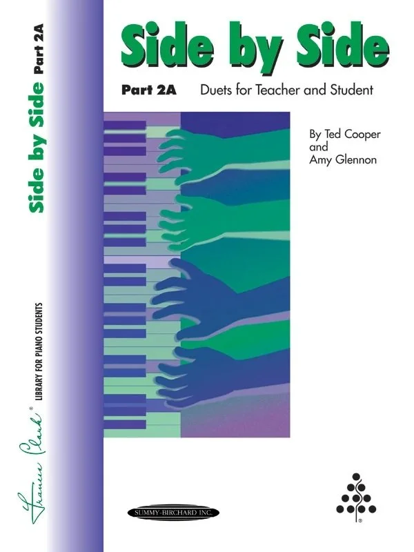 Side by Side Part 2A, by Ted Cooper and Amy Glennon