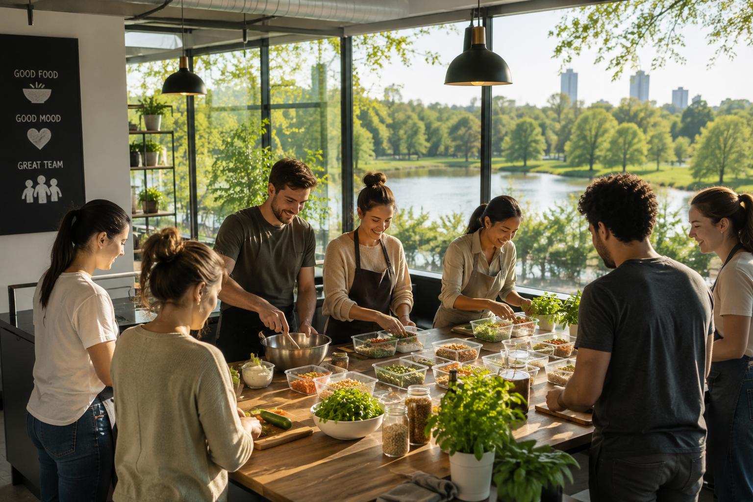 Workplace Wellbeing