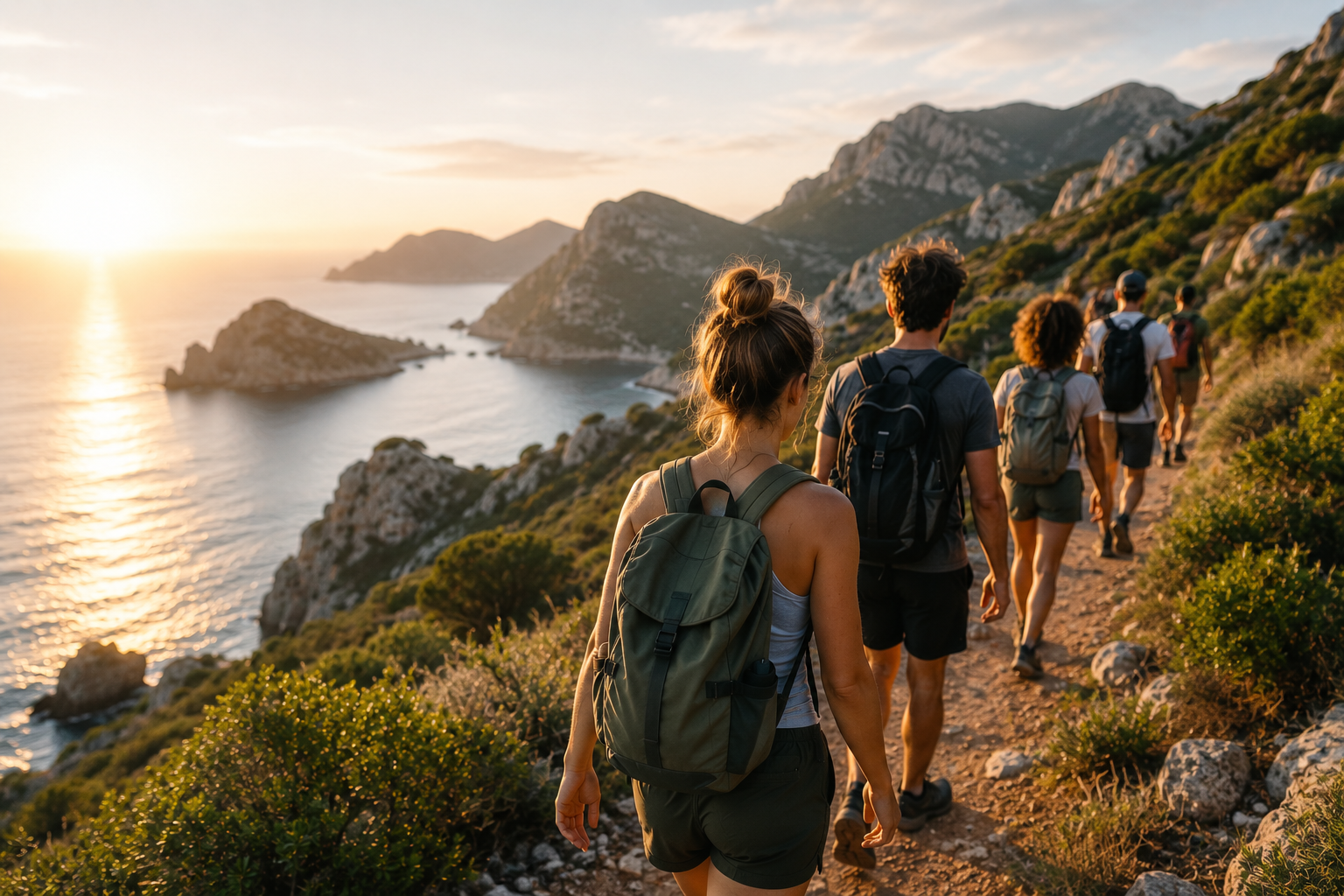 re.Explore - Active & Sustainable Trips