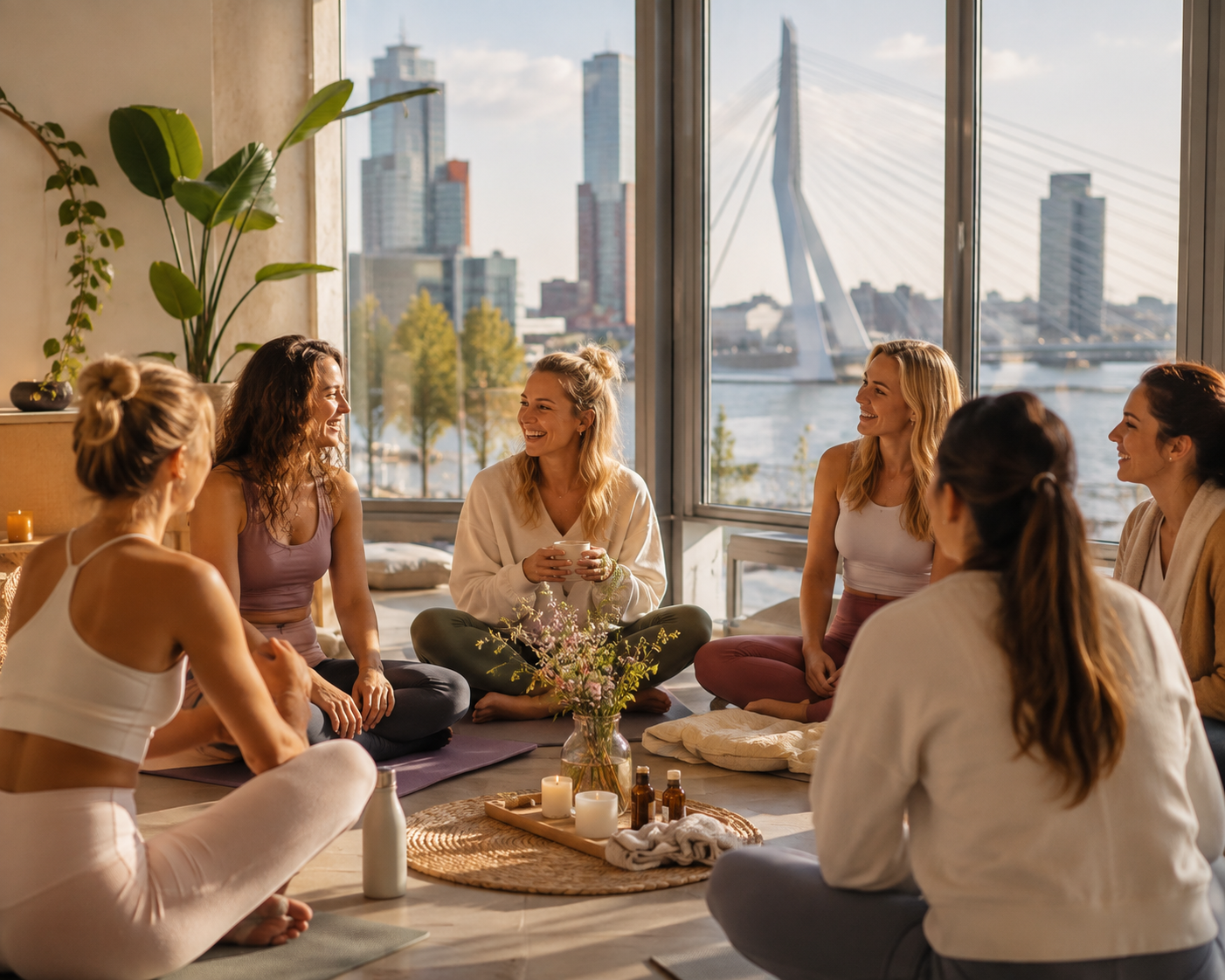 Women Wellbeing