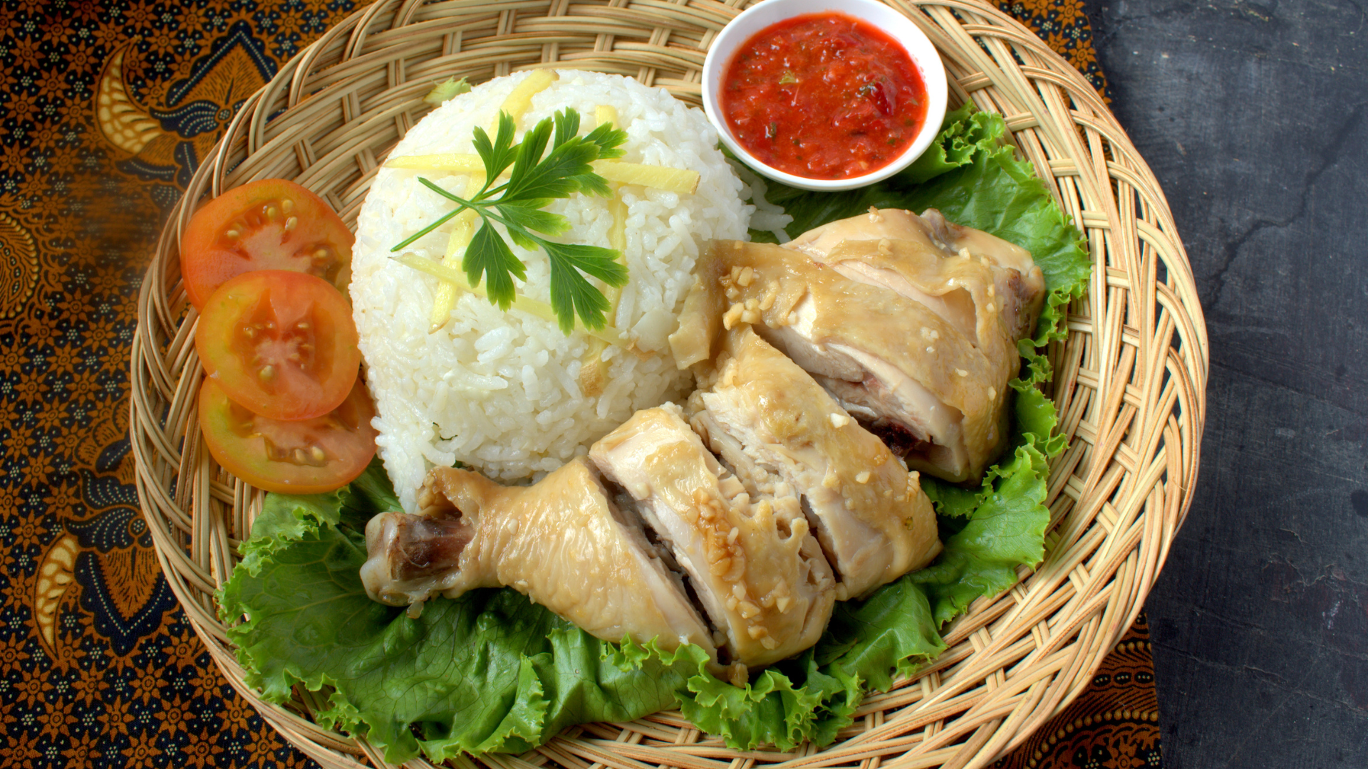 Let the Rice Cooker Take Care of Dinner