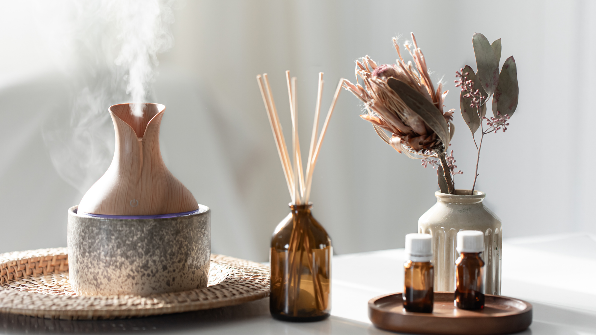 Different Ways to Add Fragrance at Home