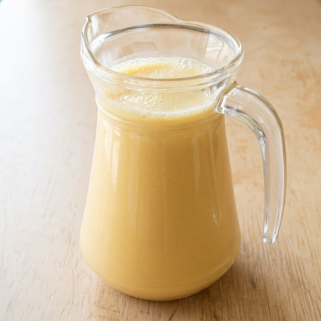 Mango Lassi Jug - V/G