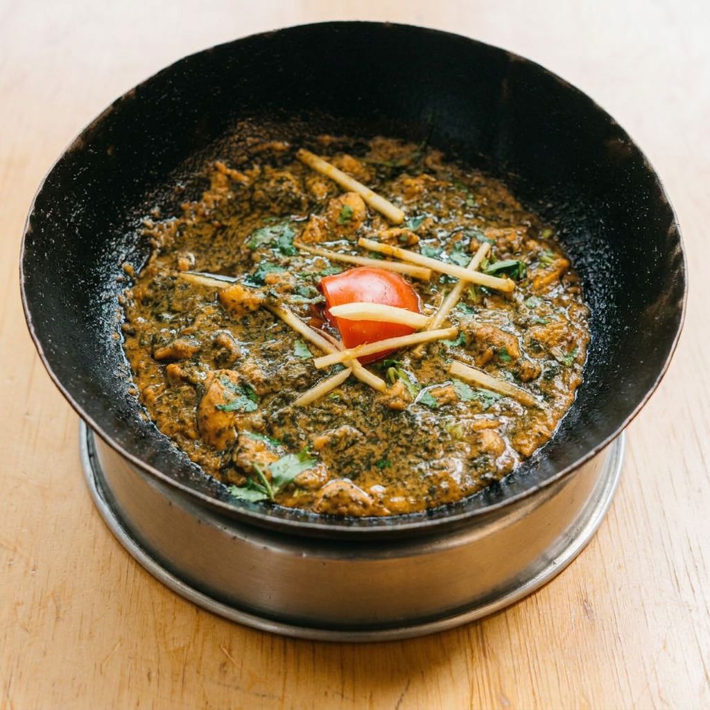 Methi Chicken