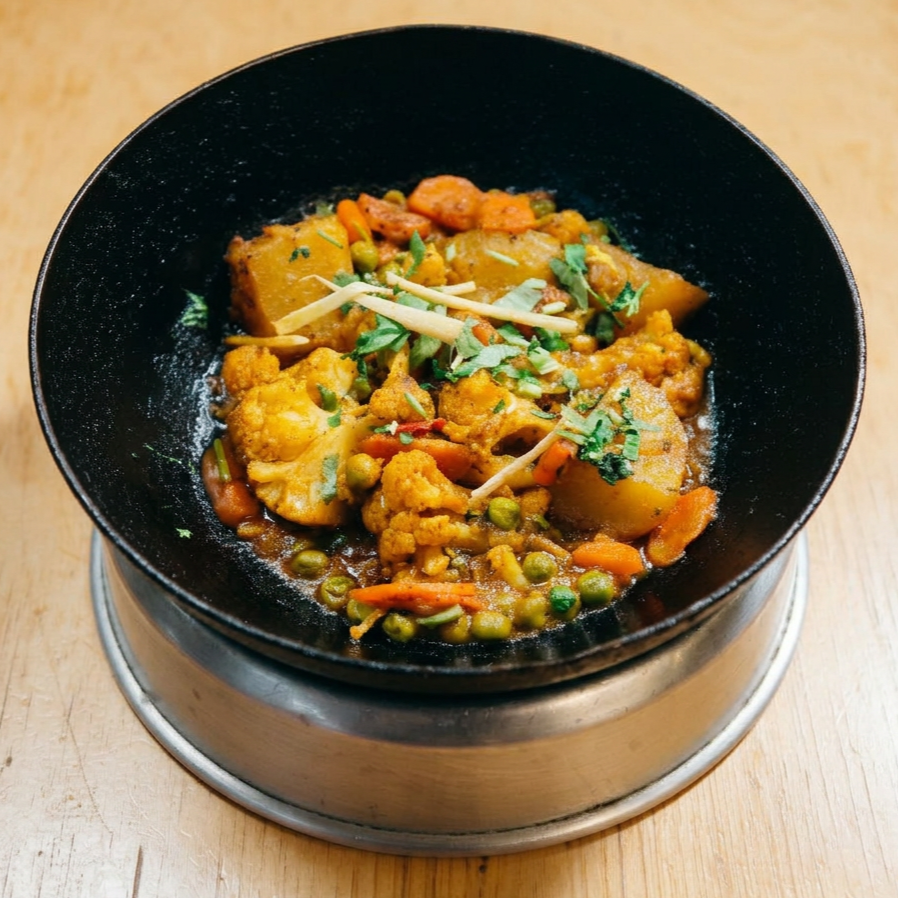 Mixed Organic Vegetables - V/VG/G