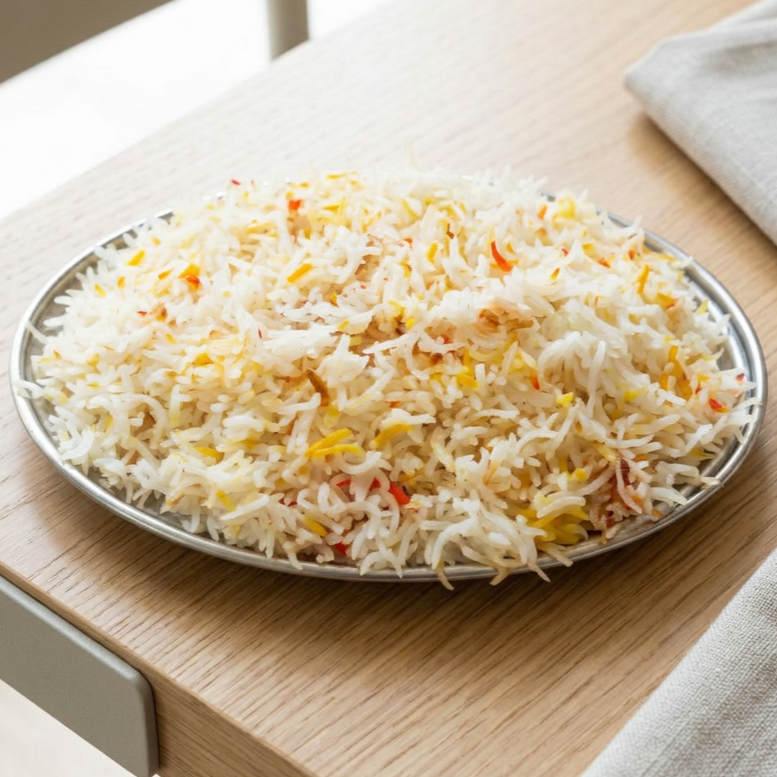 Pilau Rice - V/VG/G