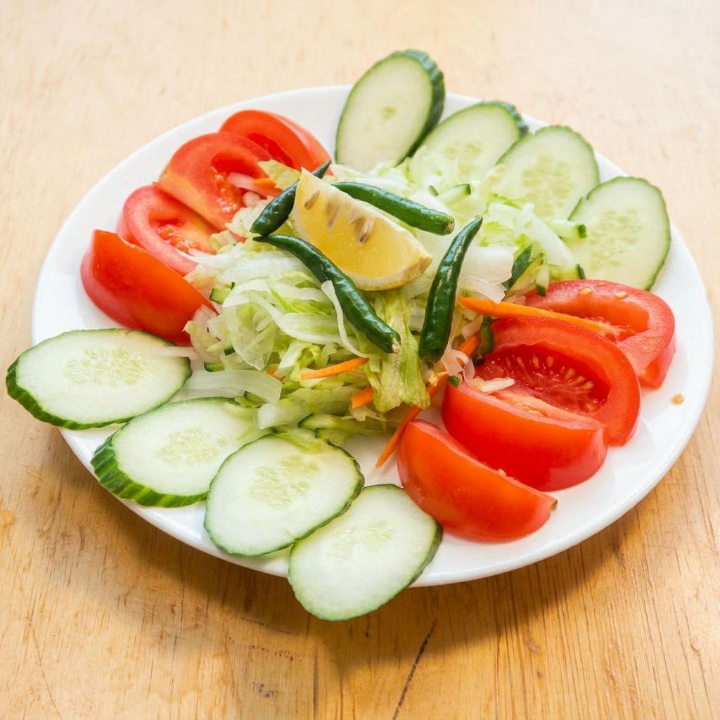 Special Salad - V/VG/G