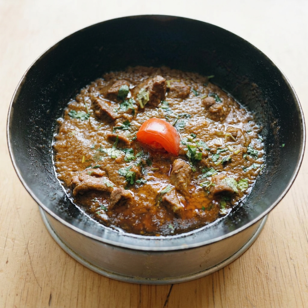 Kerahi Gosht