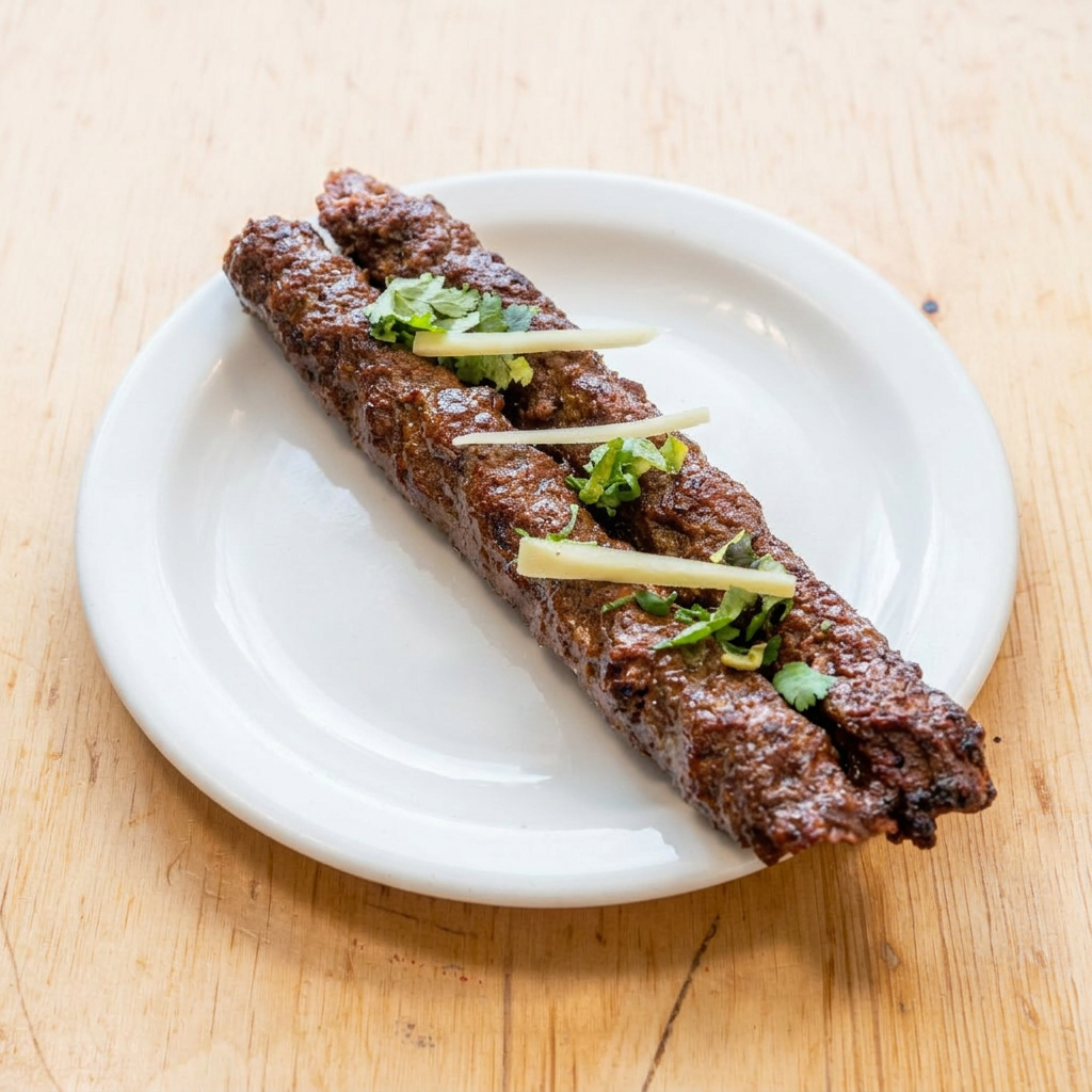 Seekh Kebab (2 Pieces)