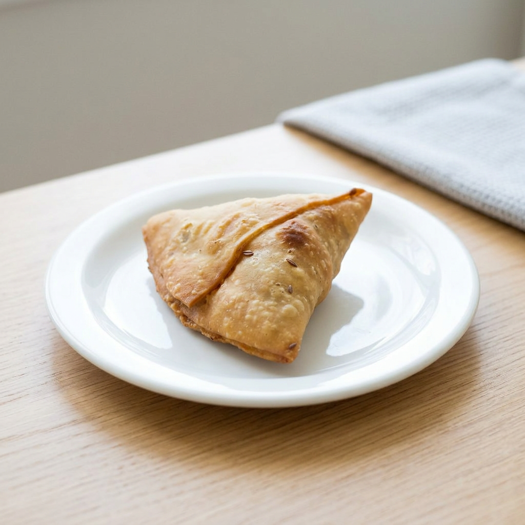 Vegetable Samosa - V/VG