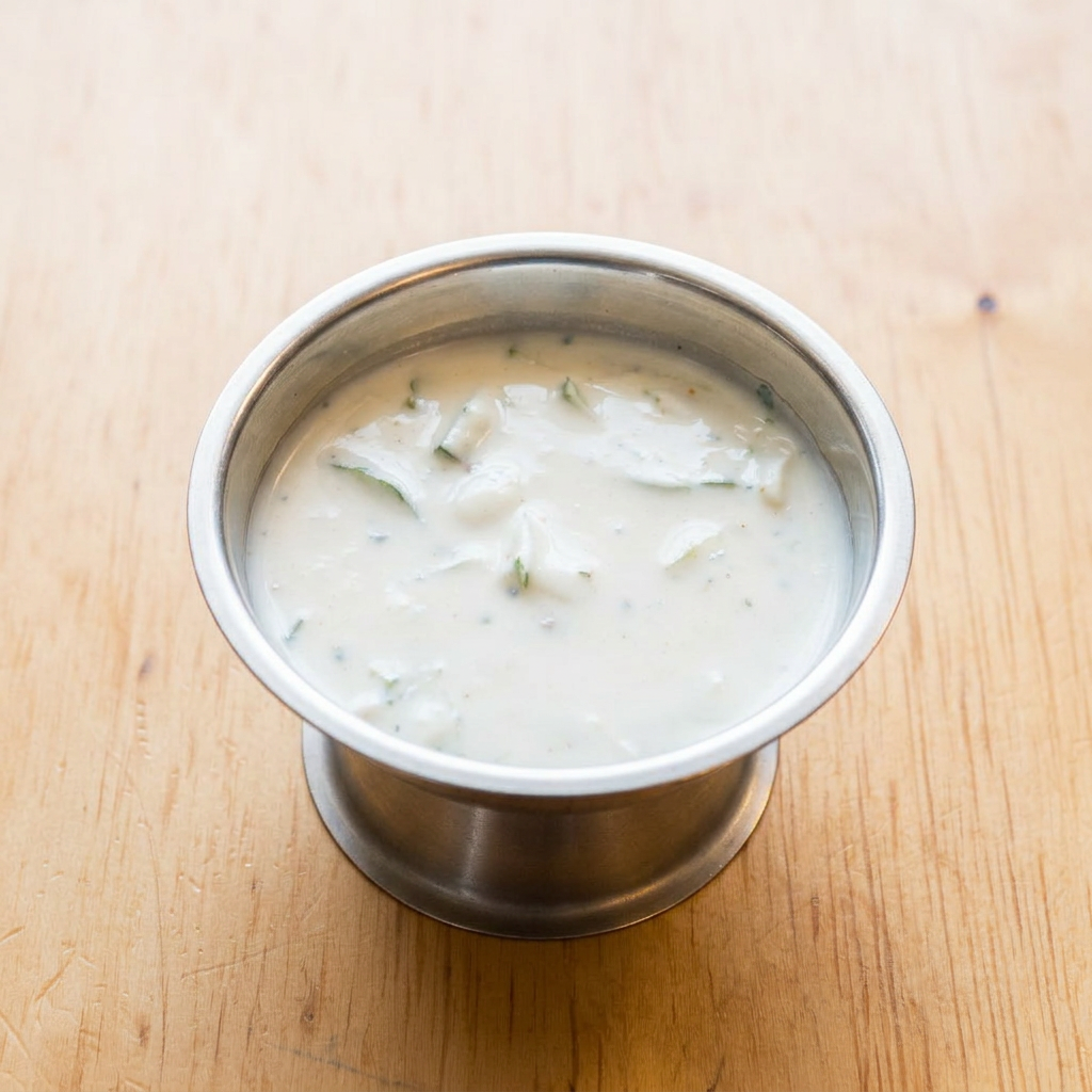 Cucumber Raita - V/G
