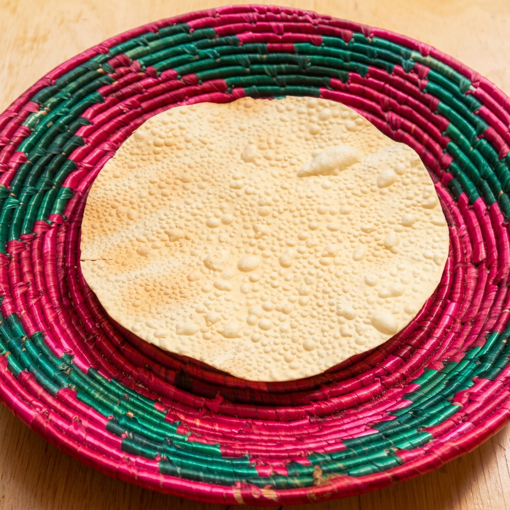 Spicy Papadom - V/VG/G
