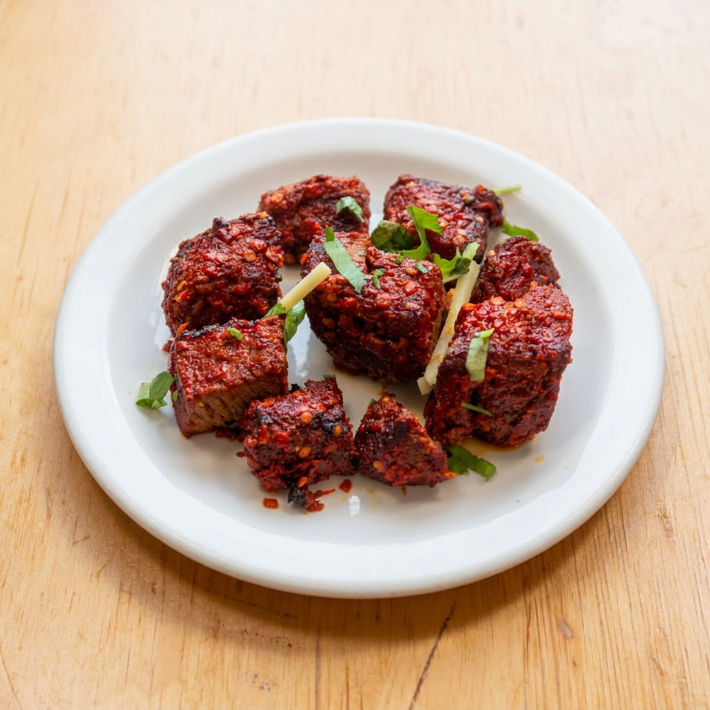 Lamb Tikka (6 Pieces)