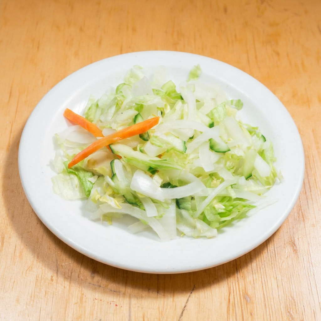 Mixed Salad - V/VG/G