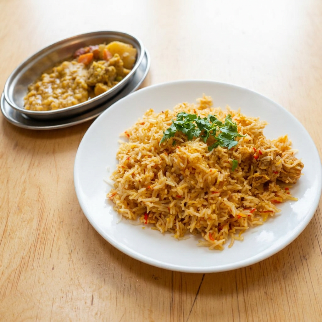Chicken Biryani