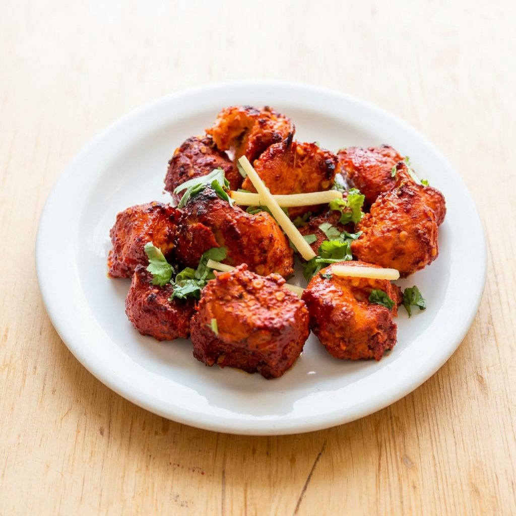 Chicken Tikka (6 Pieces)