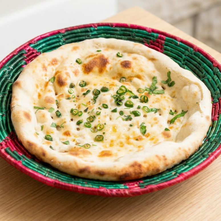 Chilli Naan - V