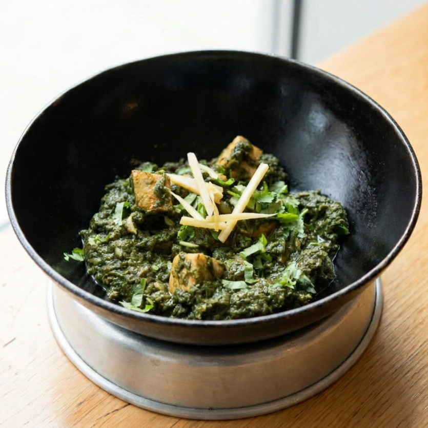 Saag Paneer - V/G