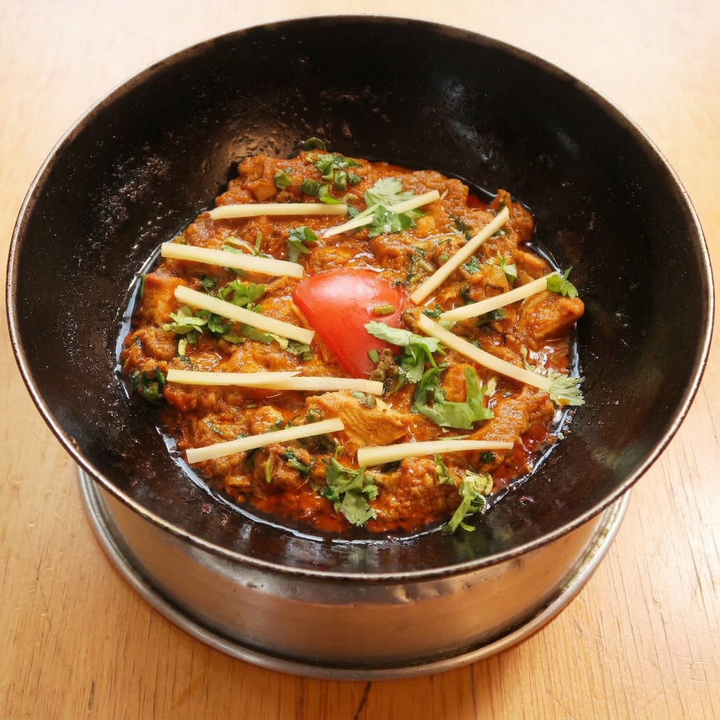 Kerahi Chicken