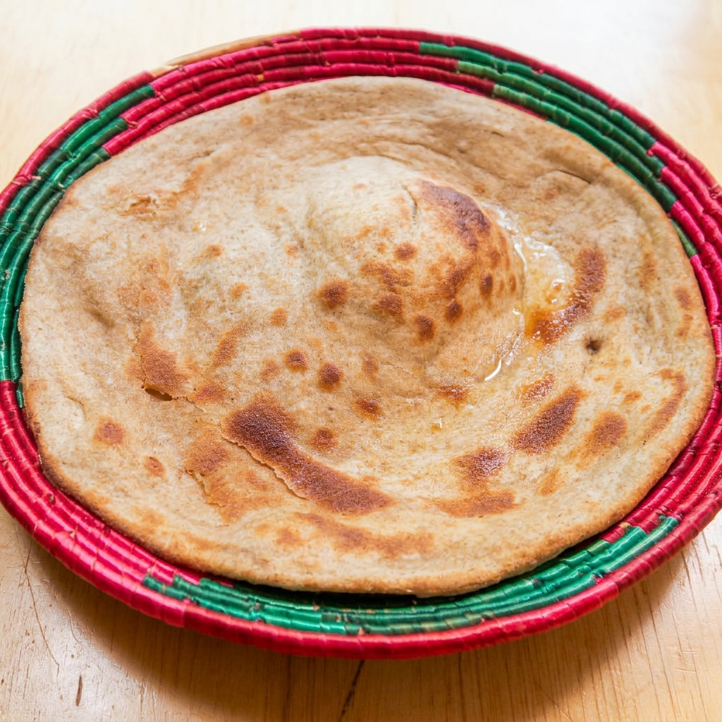 Tandoori Paratha - V