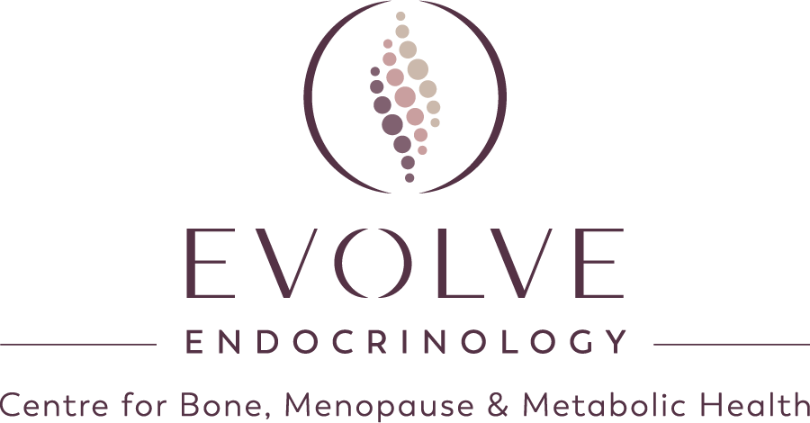 Evolve Endocrinology Dr Jasna Aleksova Melbourne Bone Health, Menopause care.