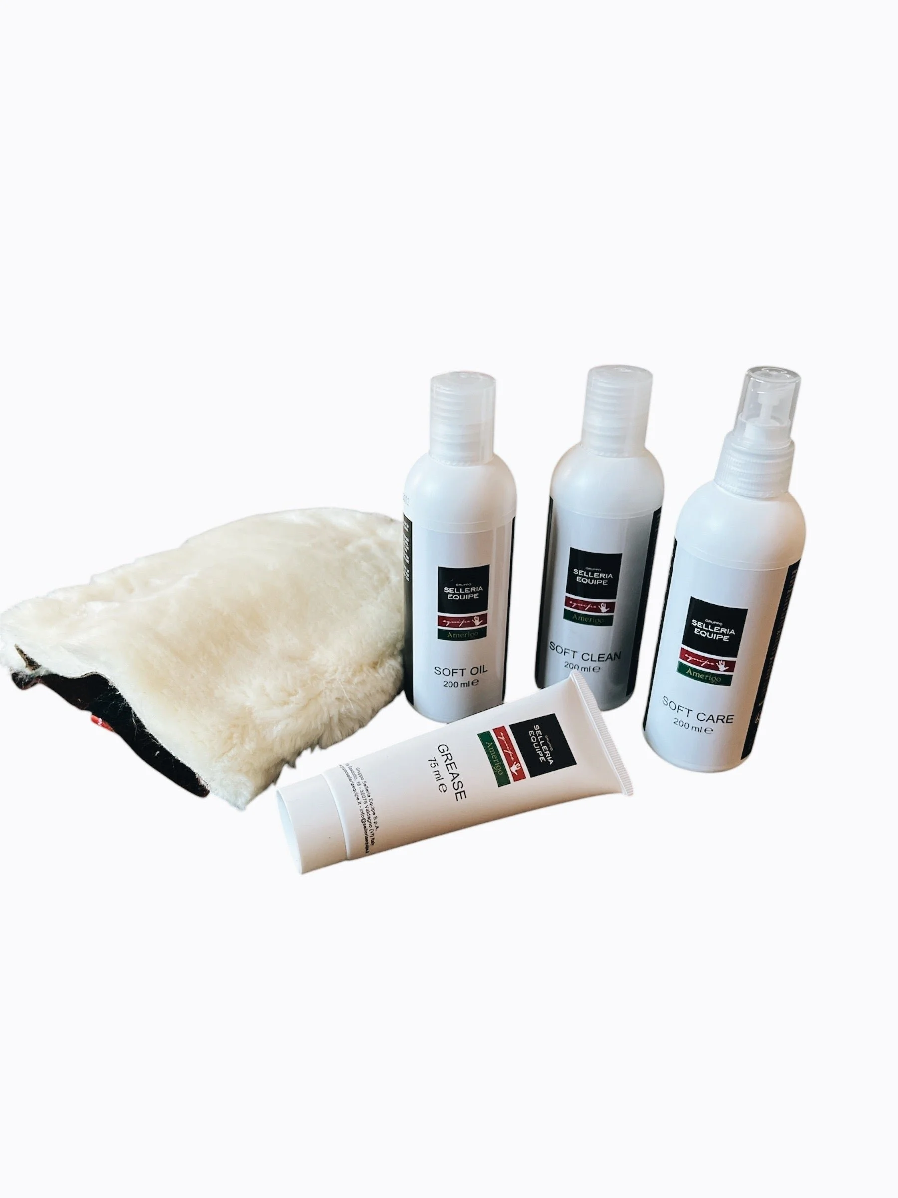 COMPLETE CLEANING KIT