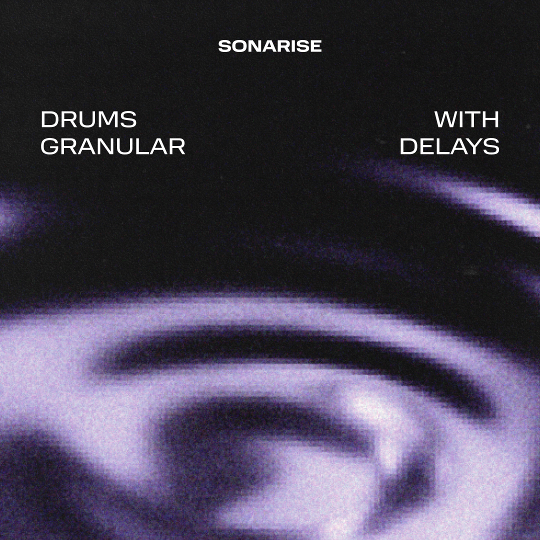Spatial drum loops