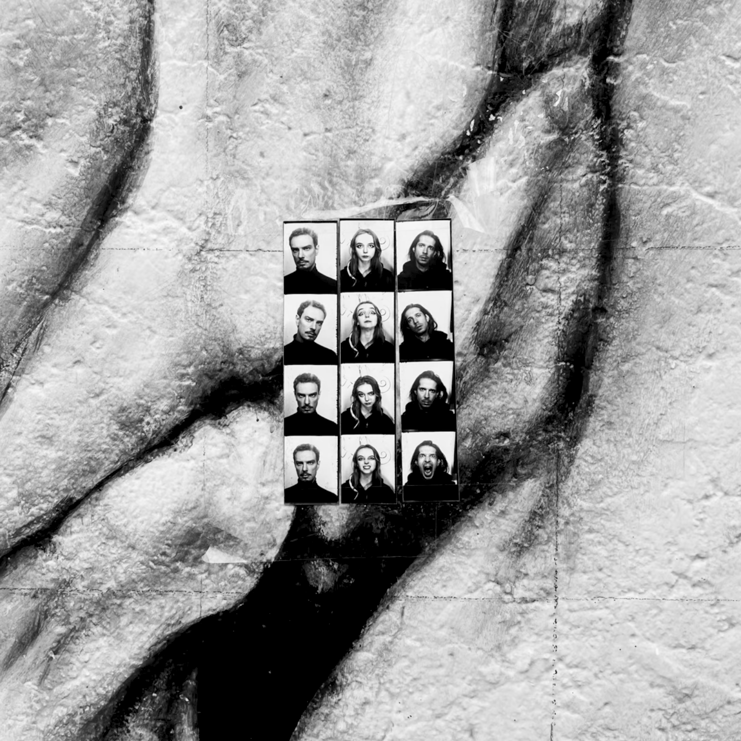 2me - album by bluenhorny, saymory, serial unit