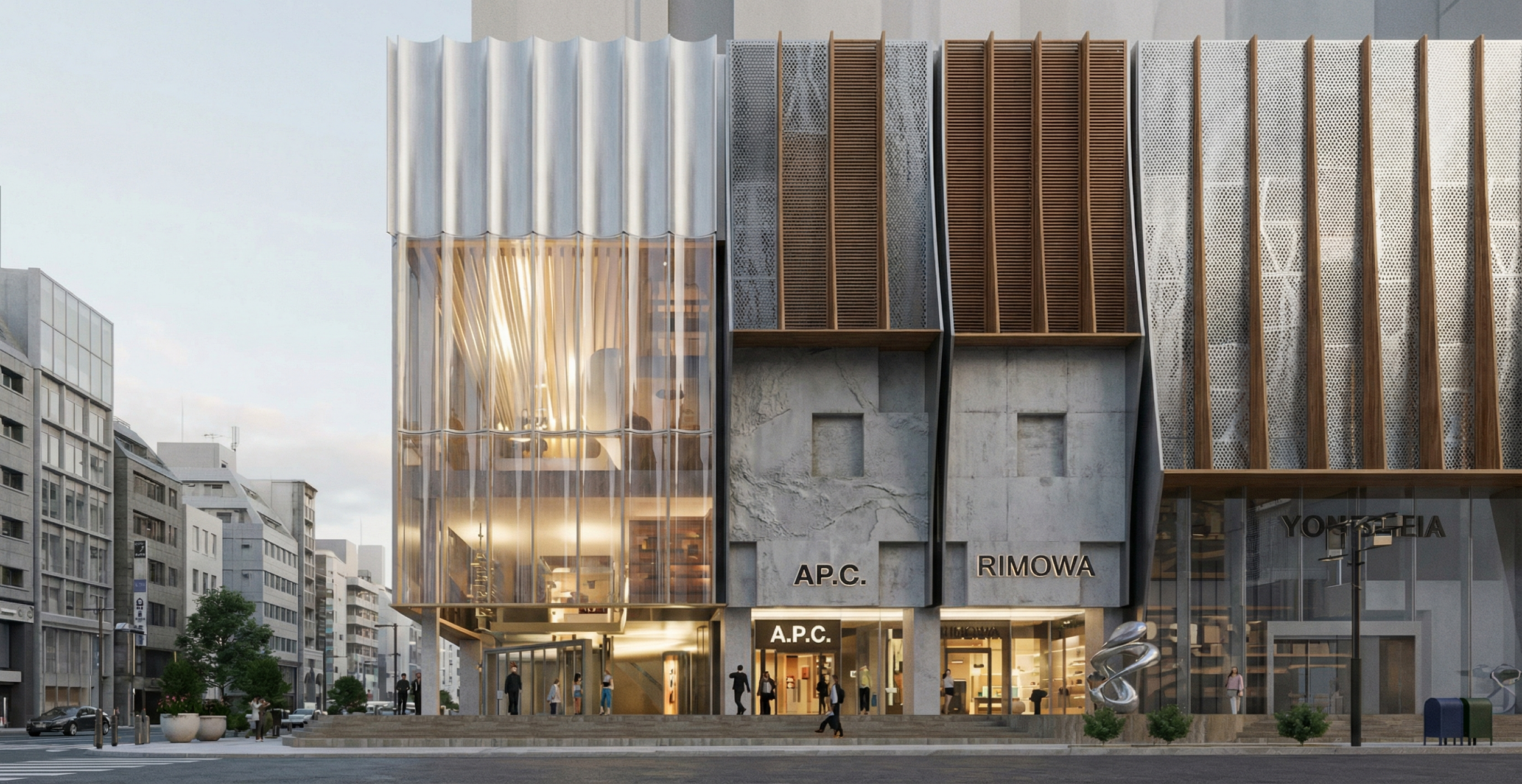 MixC Mall, Shenzhen