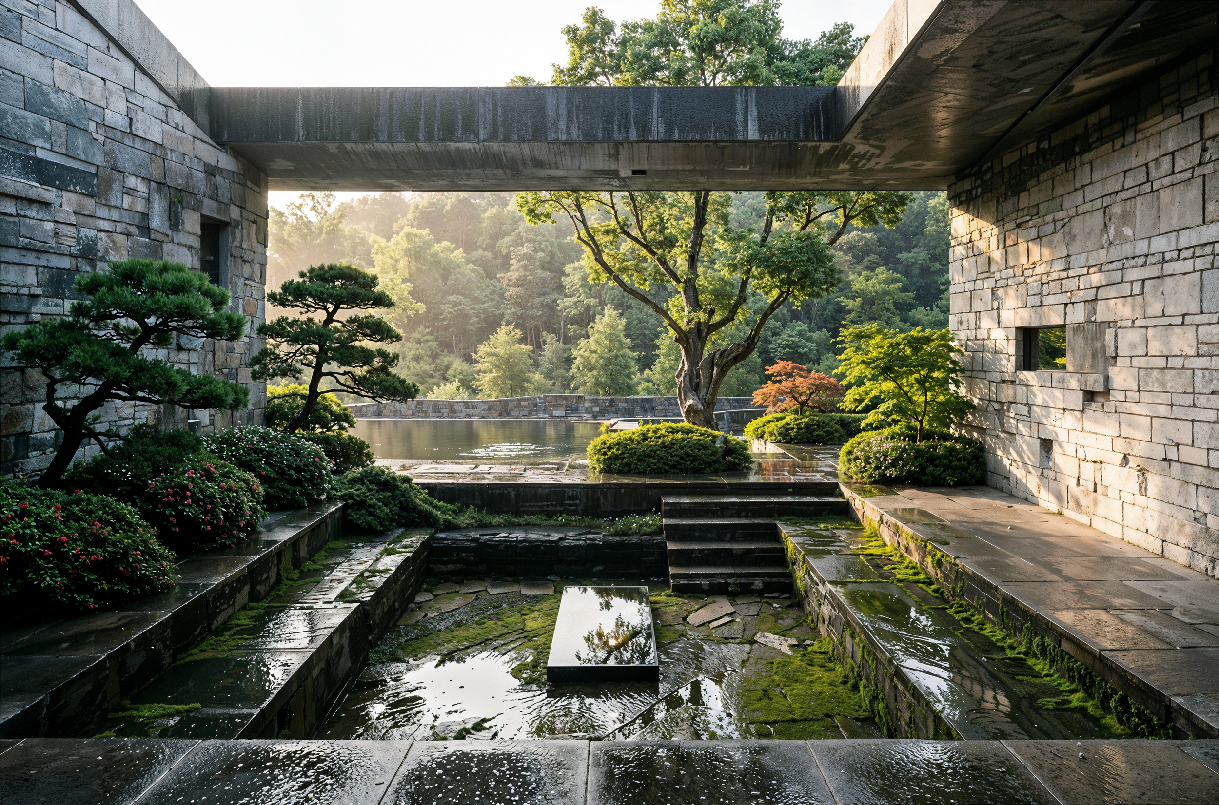 Solis Courtyard, Japan
