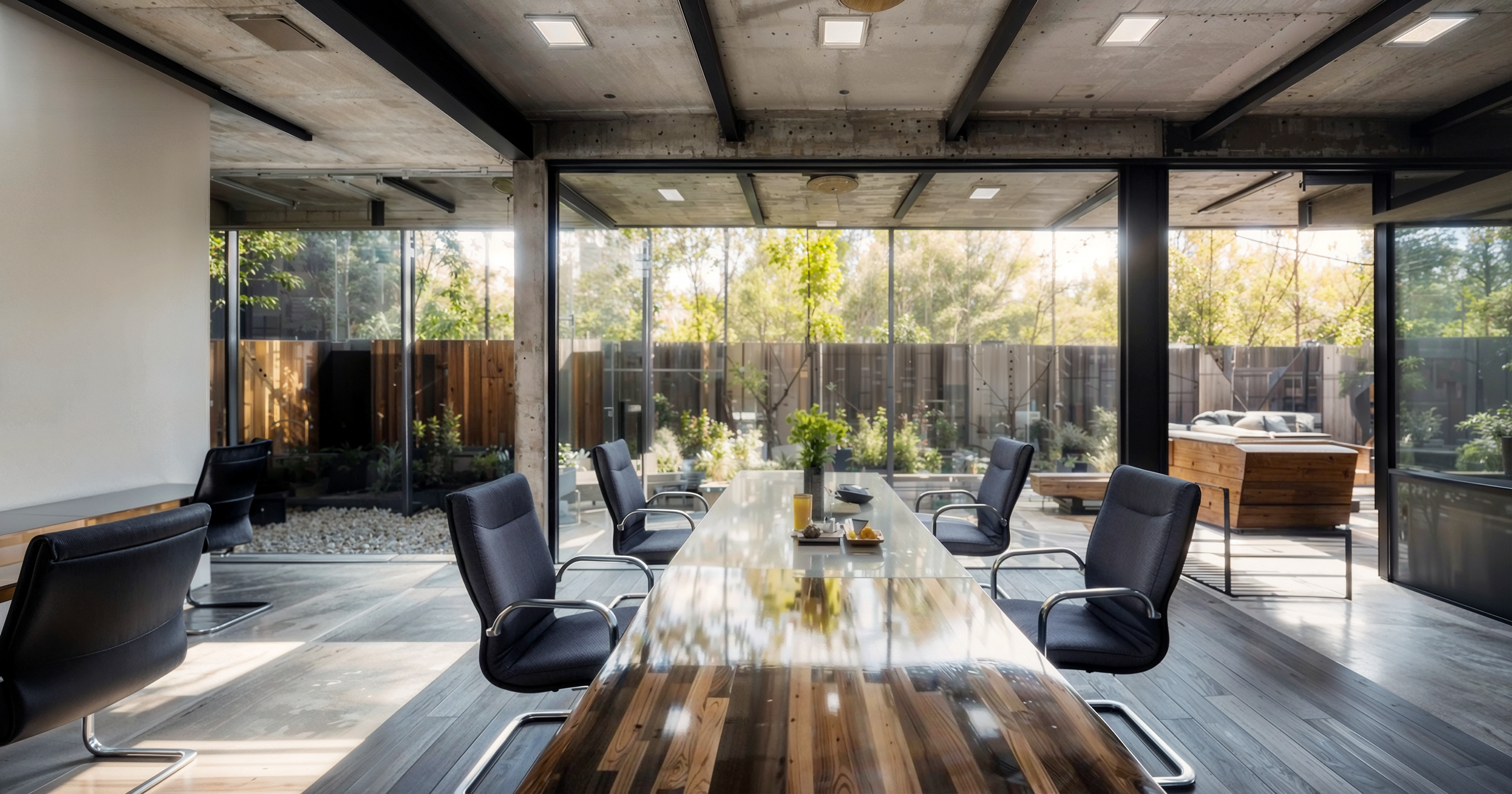 Tranquil Office Spaces, Bali
