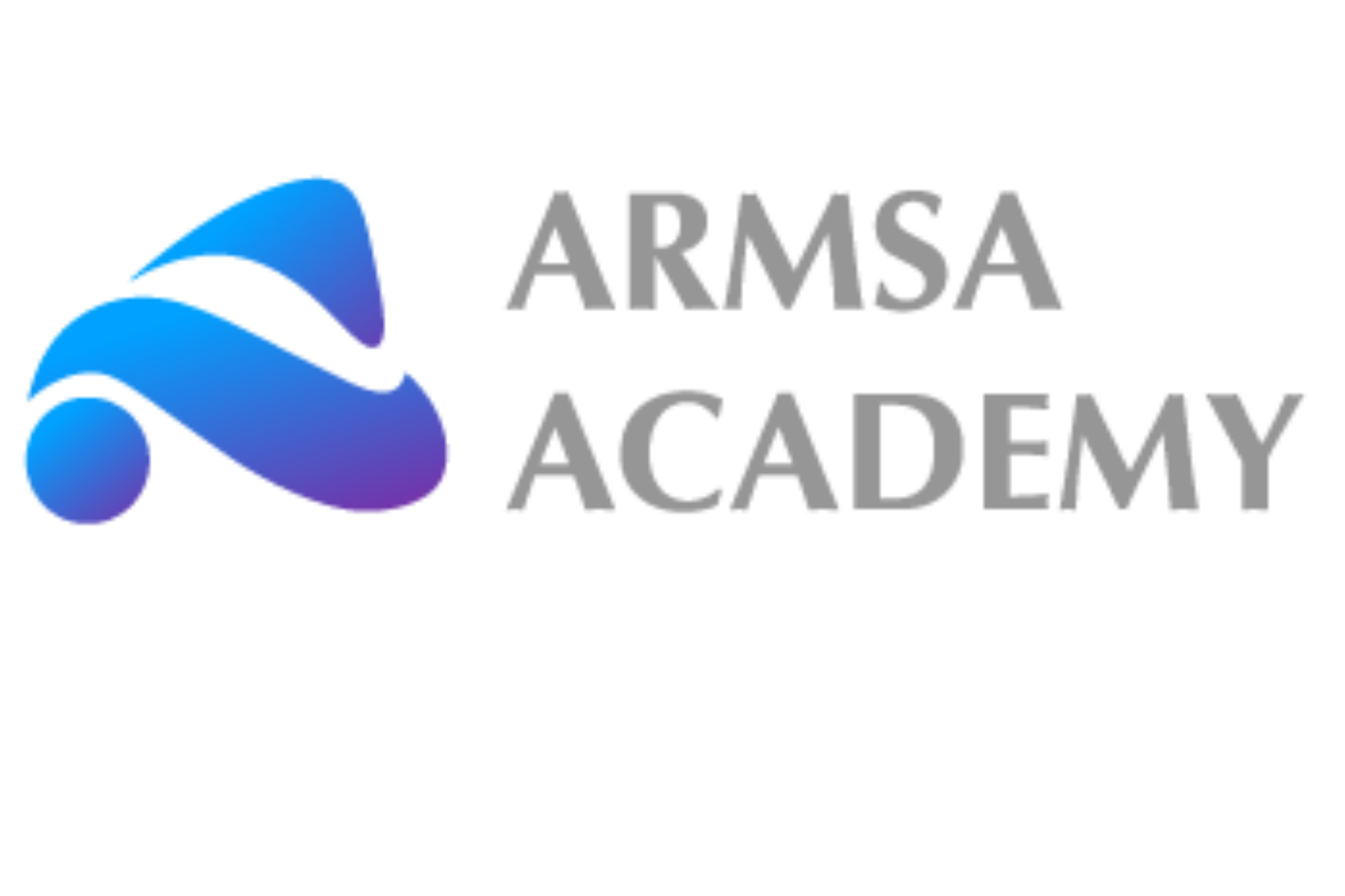 The Disney Pixar logo with the word 'ARM' inside the design.
