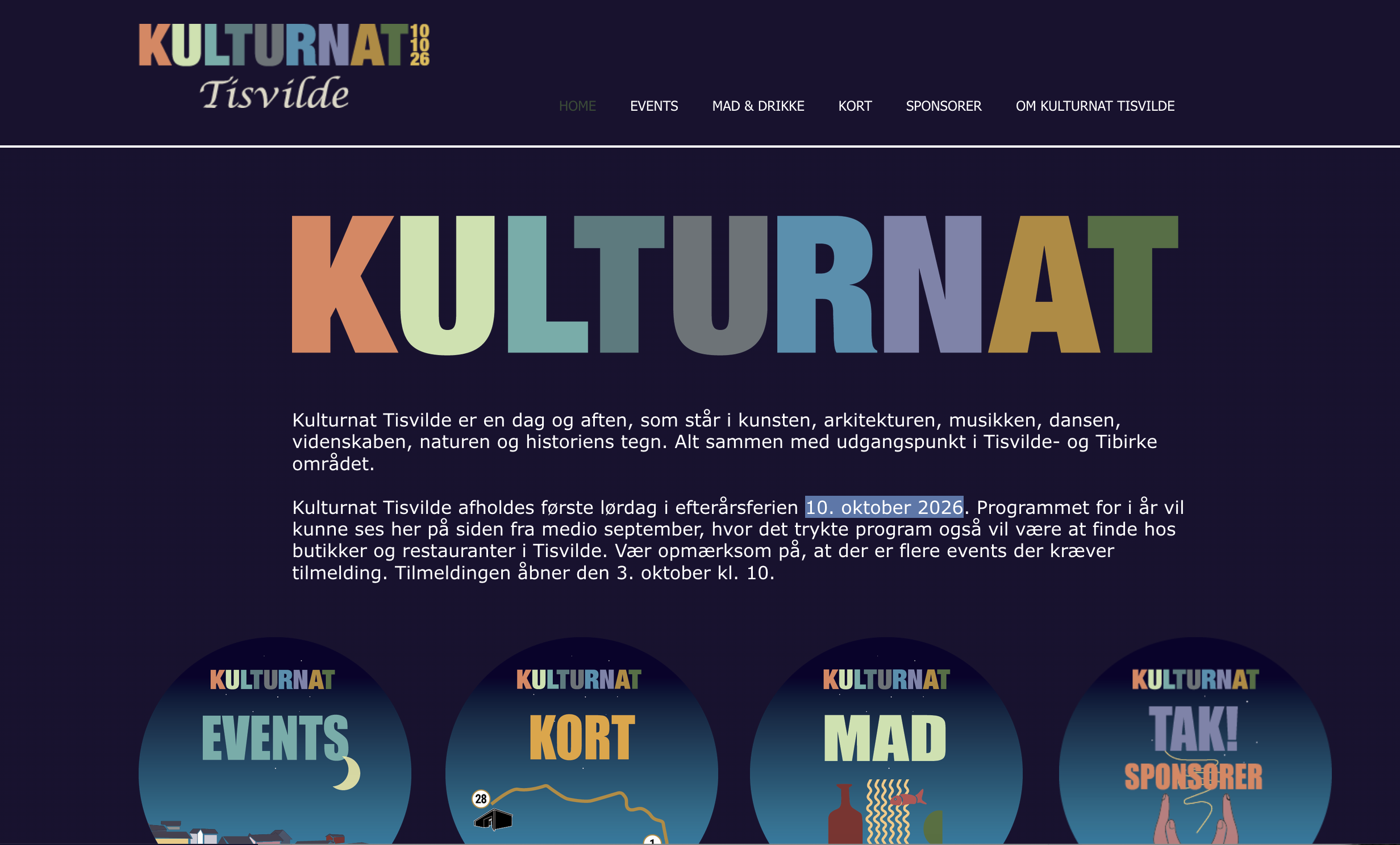 Kulturnat tisvilde