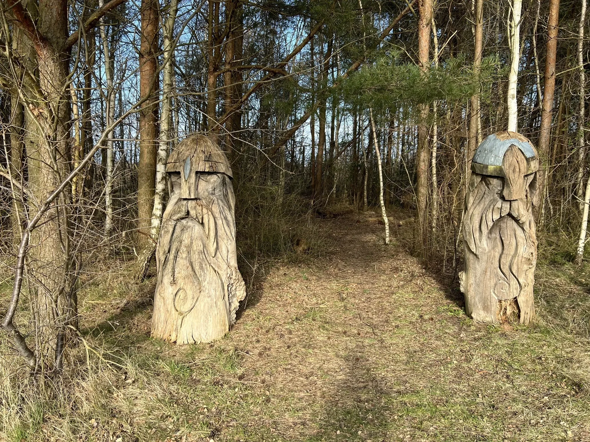 Den Sorte Kløversti